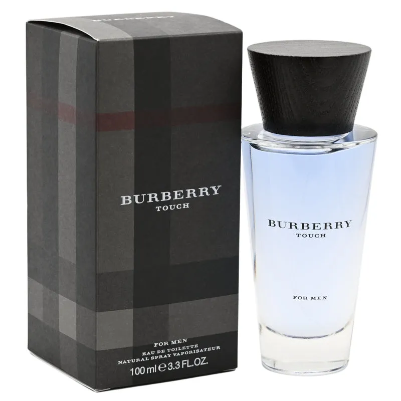 Burberry Touch For Men bottle