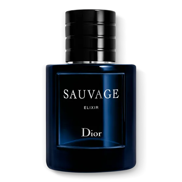 Dior Sauvage Elixir cologne bottle